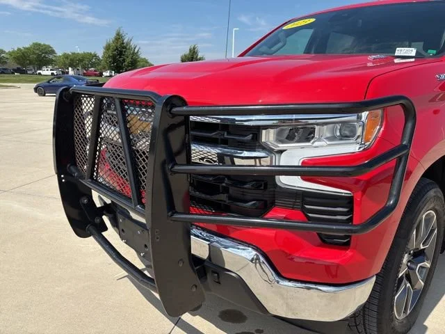 Used 2023 Red Hot Chevrolet LT image 35