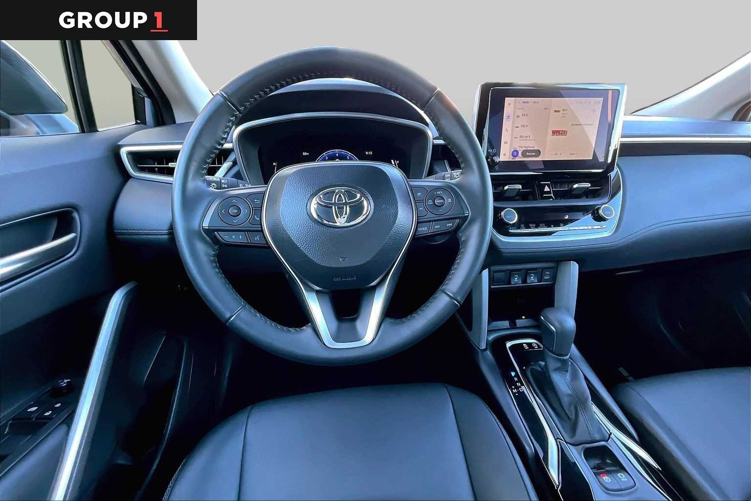 Used 2025 Celestite Toyota XLE image 6