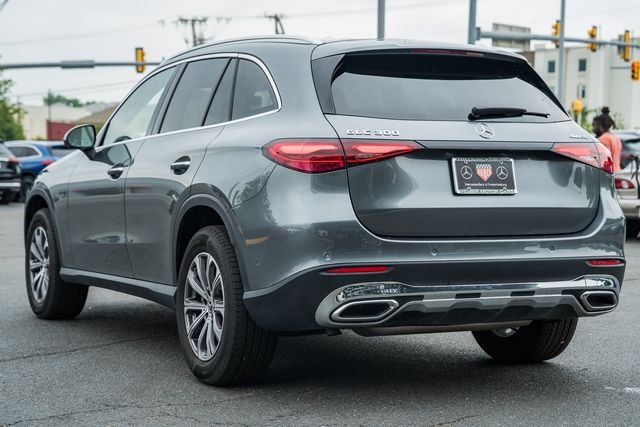 Certified Used 2023 Selenite Gray Metallic Mercedes-Benz GLC 300 image 5