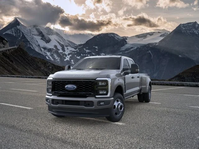 New 2026 Gray Metallic Ford XL image 2