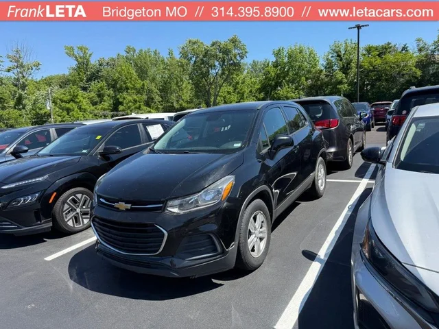 2019 Chevrolet Trax LS