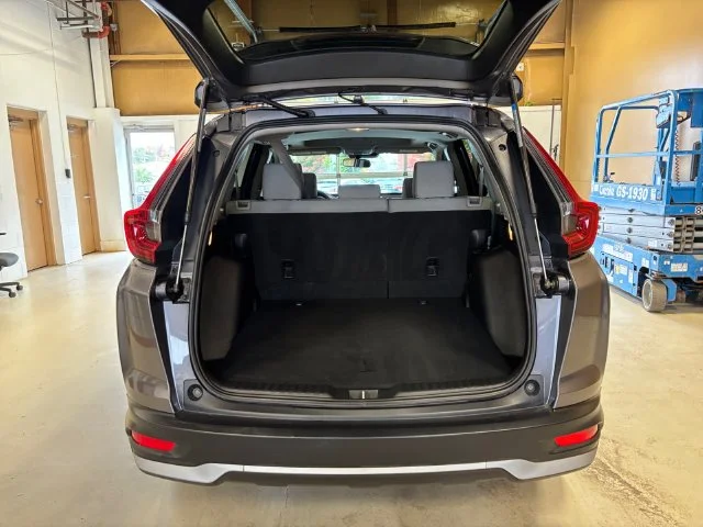 Used 2021 Gray Honda EX image 24