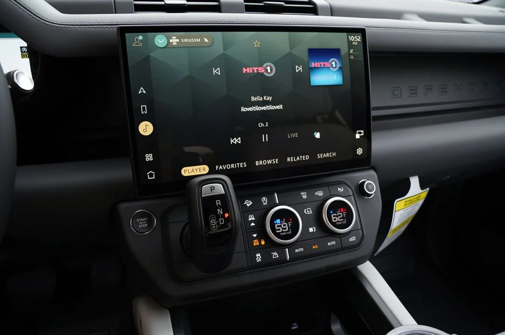 New 2026 Tasman Blue Land Rover X-Dynamic SE image 20