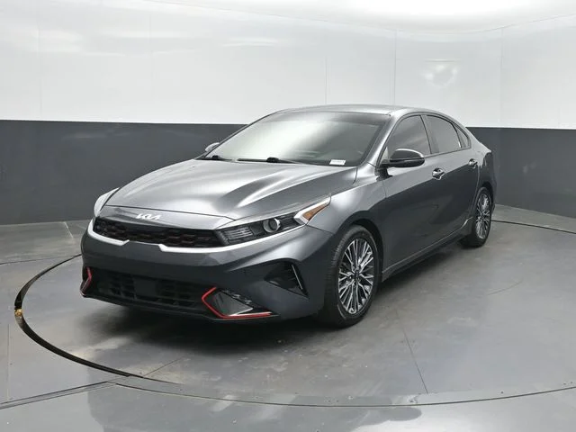 Used 2023 Kia Forte GT-Line with VIN 3KPF54AD1PE619647 for sale in Conyers, GA