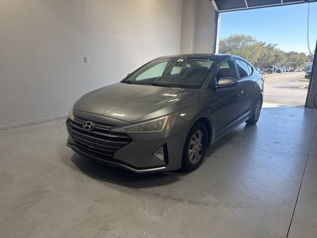 Used 2019 Hyundai Elantra SE with VIN KMHD74LF4KU777647 for sale in Albany, GA