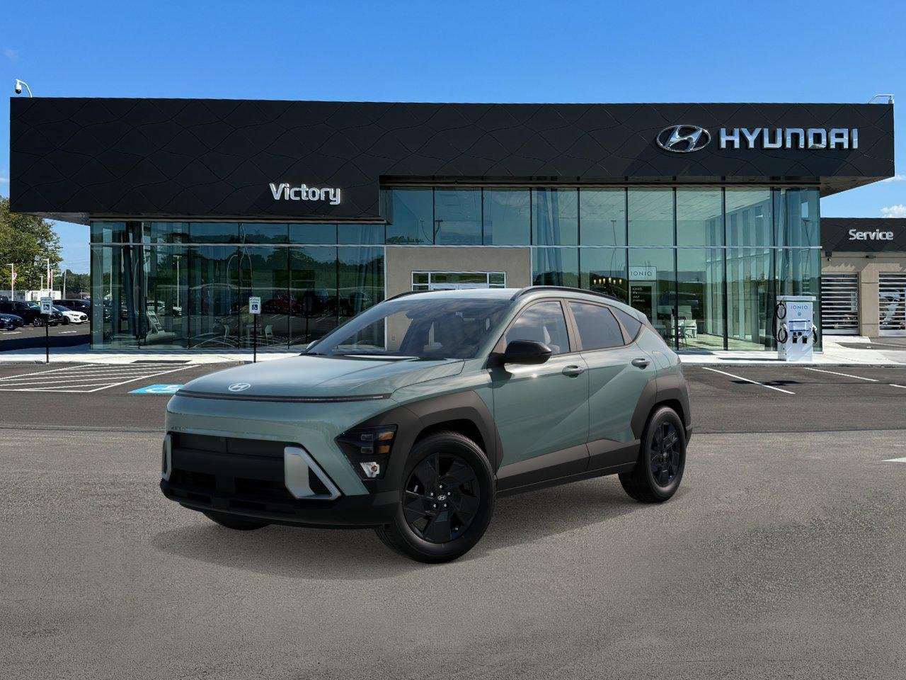 2027 Hyundai Kona