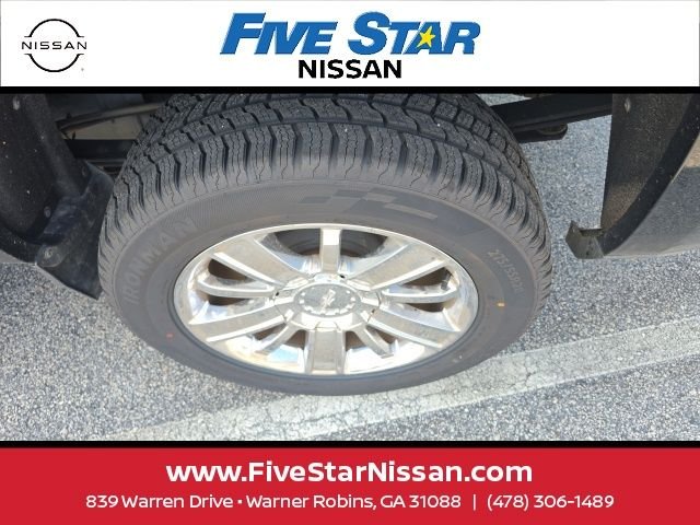Used 2017 Black Chevrolet High Country image 13