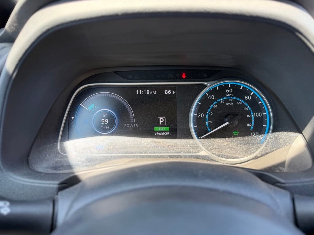 Used 2022 Gun Metallic Nissan S image 10