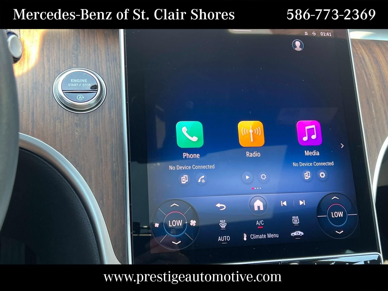 Certified Used 2025 Black Mercedes-Benz C 300 image 27
