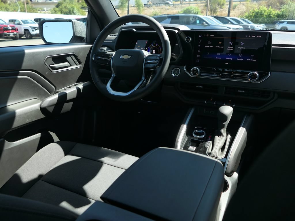 2026 Chevrolet Colorado Work Truck - Photo 25