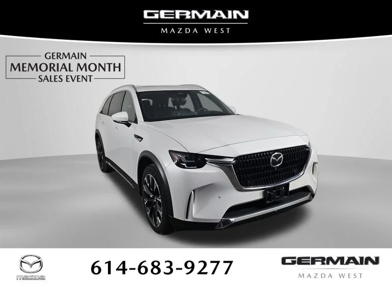 2024 Mazda CX-90