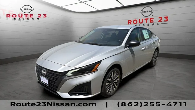 2026 Nissan Altima SV
