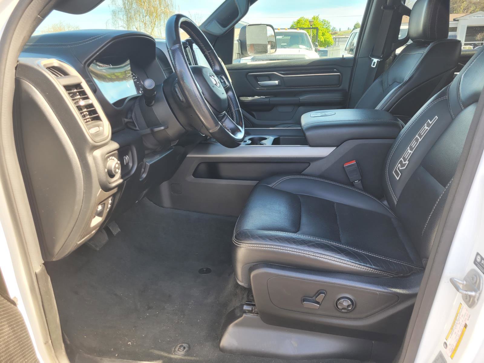 2021 RAM Ram 1500 Pickup Rebel - Photo 10