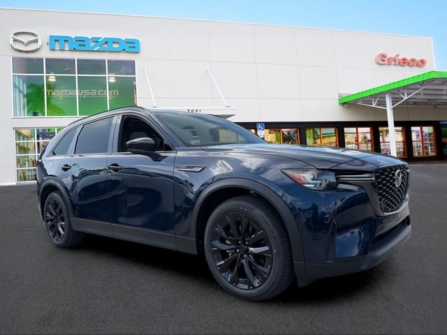 2026 Mazda CX-90 Plug-In Hybrid Premium Sport AWD
