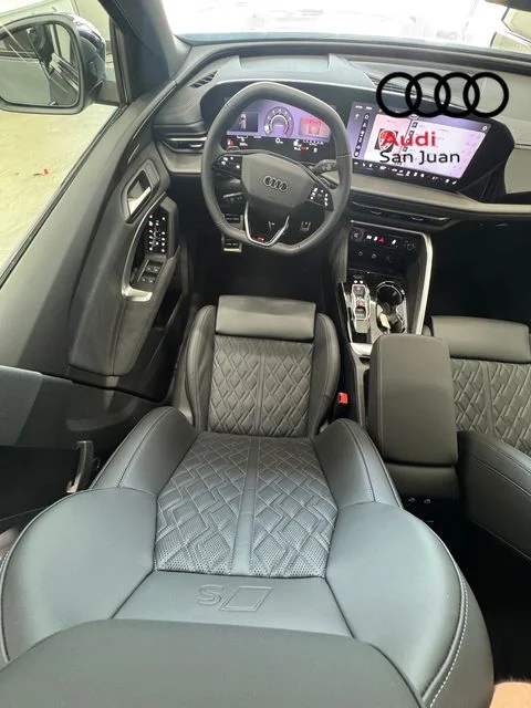 New 2026 Gray Audi Premium Plus image 33