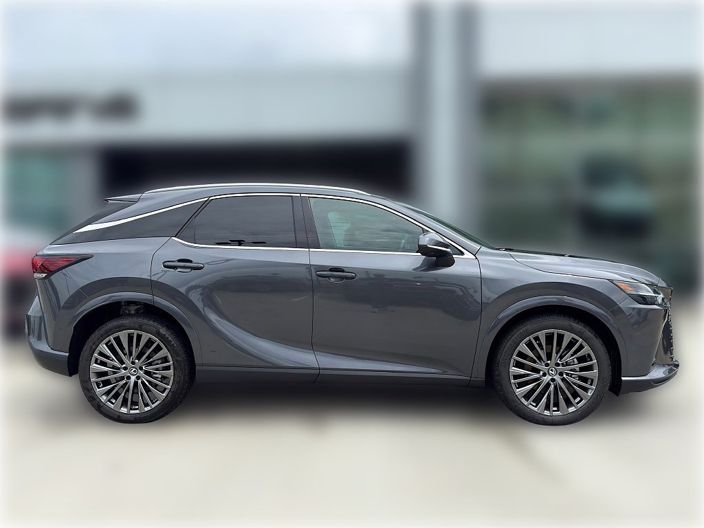 New 2026 Cloudburst Gray Lexus LUXURY image 15