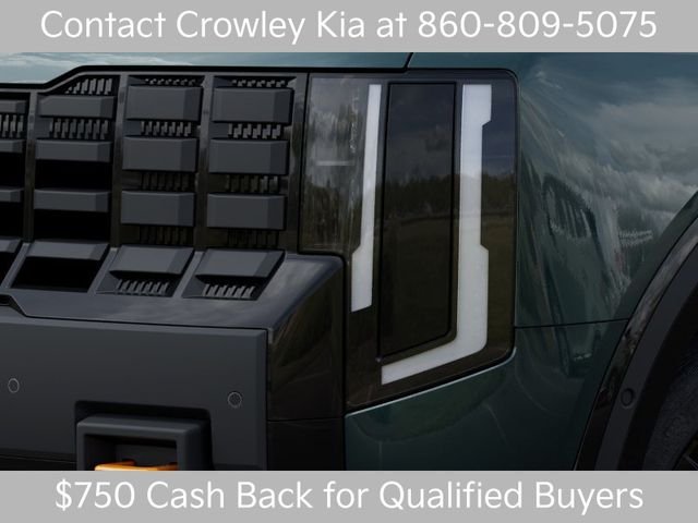 New 2027 Black Kia X-Pro SX image 10