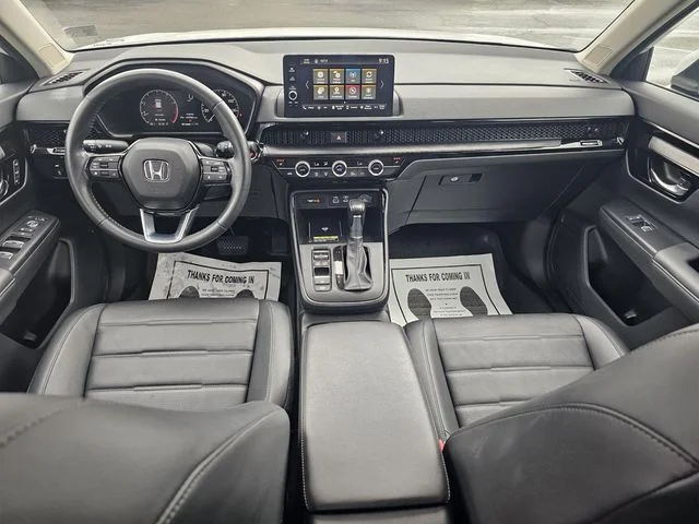 2024 Honda CR-V EX-L - Photo 18