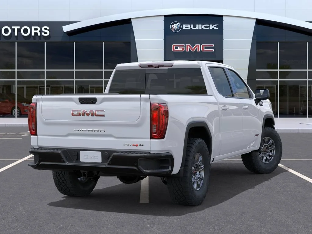 2026 GMC Sierra 1500 AT4X - Photo 4