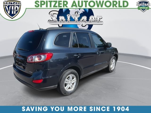 Used 2012 Blue Hyundai GLS image 9