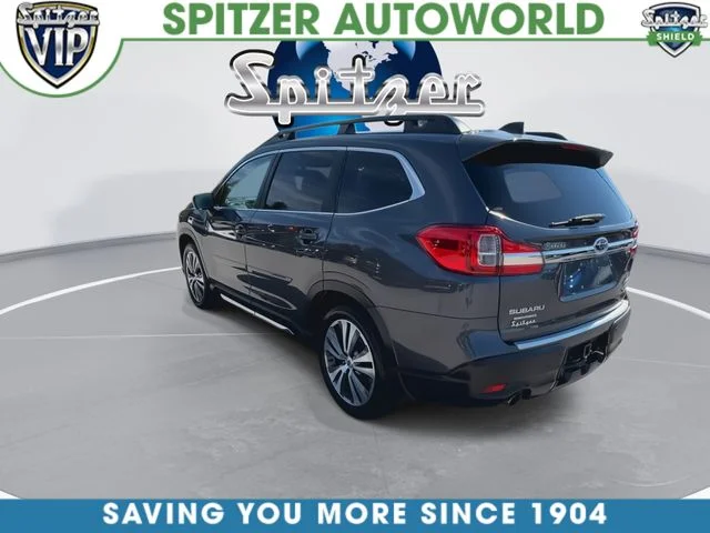 Used 2020 Gray Subaru Limited image 7