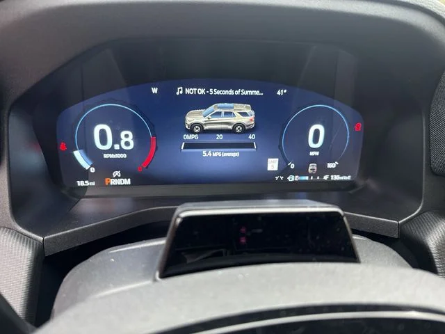 New 2026 Marsh Gray Ford Tremor® image 11