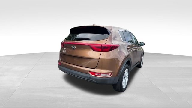 Used 2018 Brown Kia LX image 13