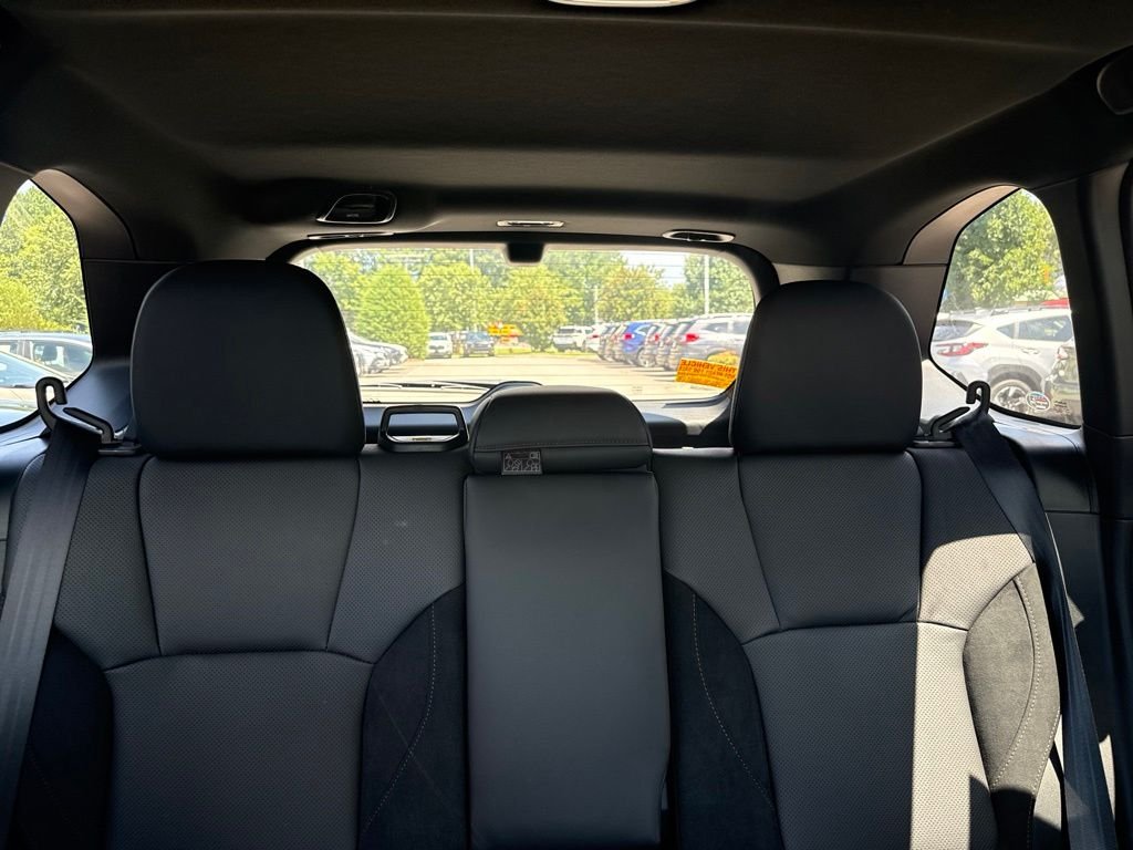 2026 Subaru Forester Touring - Photo 13