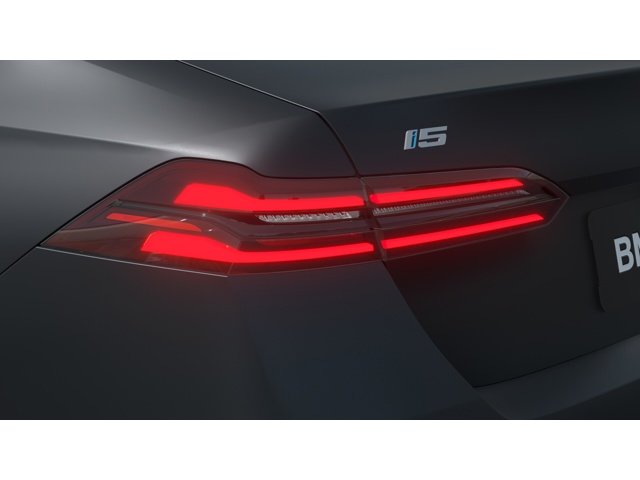 New 2026 Frozen Deep Grey BMW M60 image 8