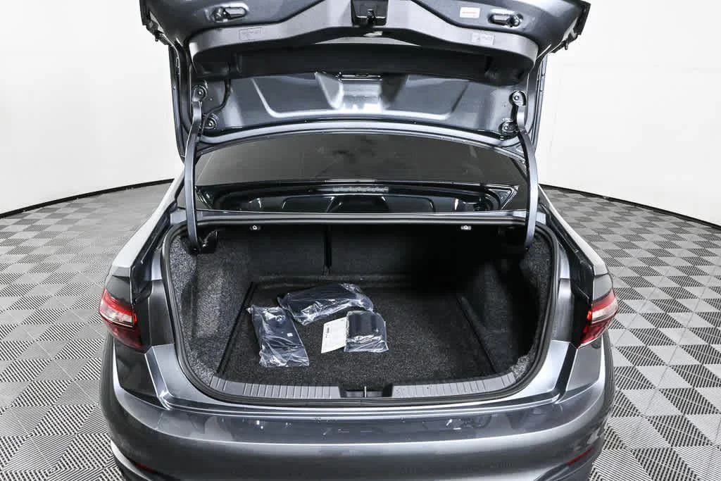 New 2026 Platinum Gray Metallic Volkswagen Sport image 28