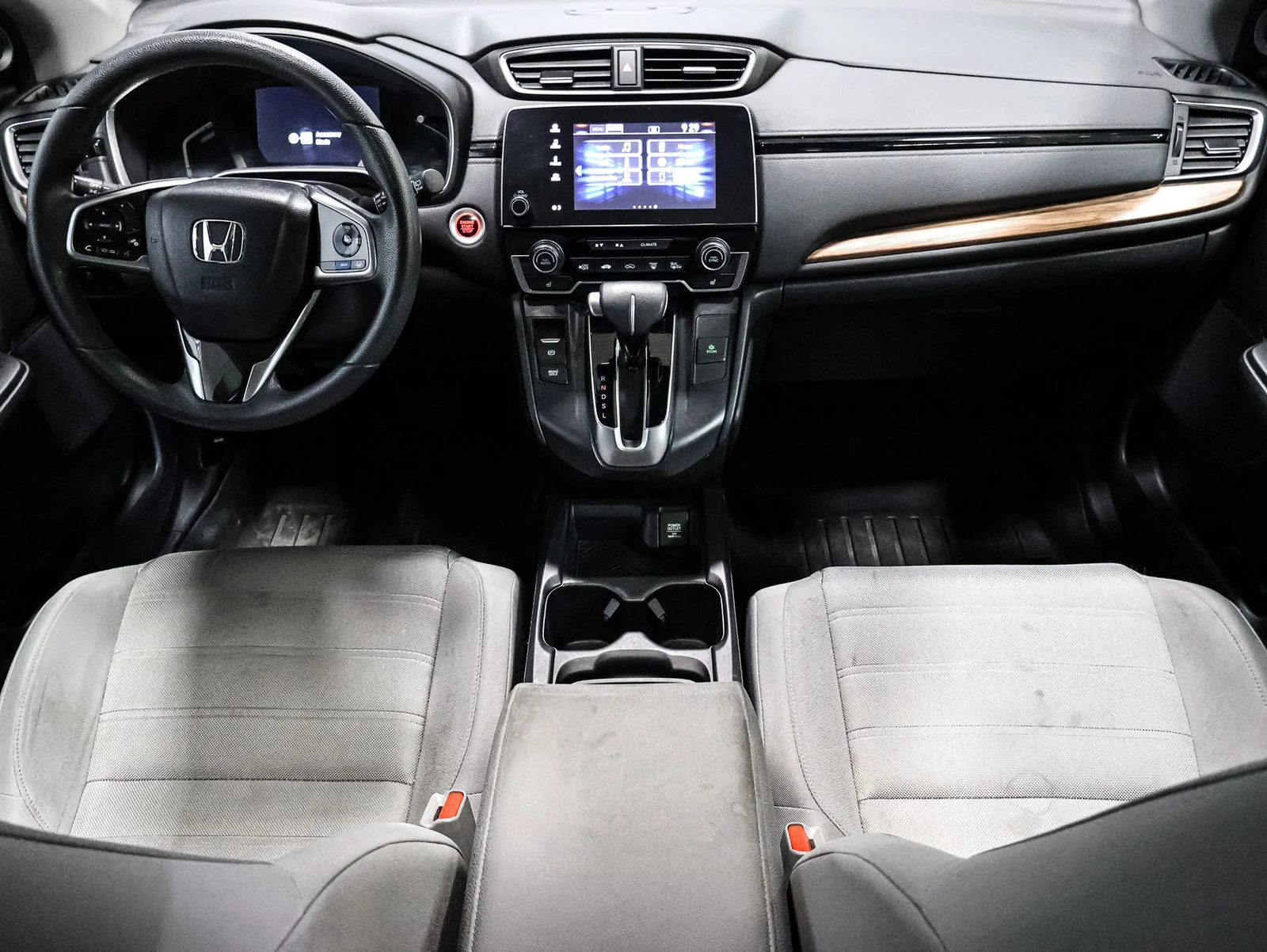 2018 Honda CR-V EX - Photo 23
