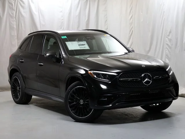 2026 Mercedes-Benz GLC