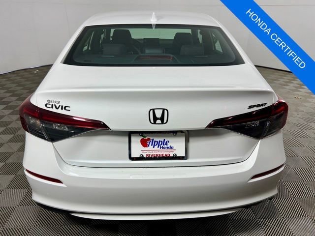 2026 Honda Civic Sport - Photo 37