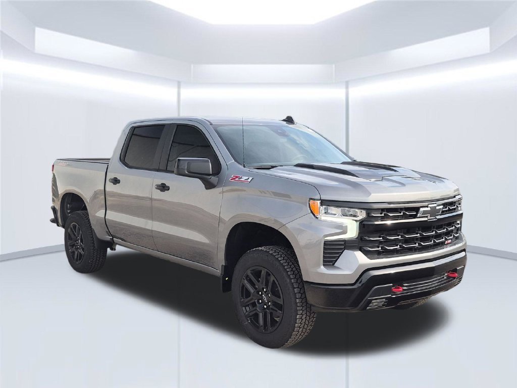 2026 Chevrolet Silverado 1500 LT Trail Boss - Photo 11