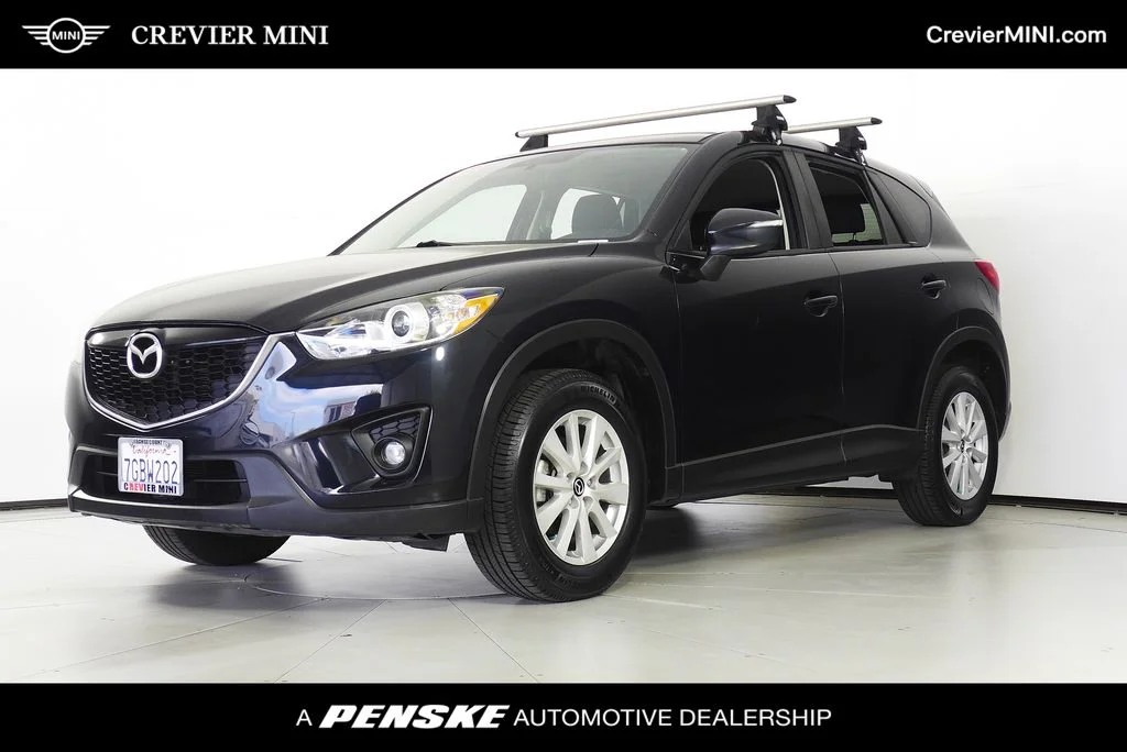 2015 Mazda CX-5 Touring auto's photo