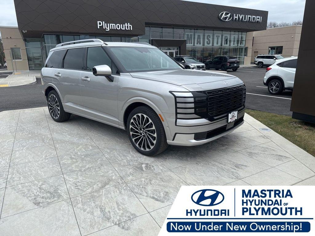 2026 Hyundai Palisade