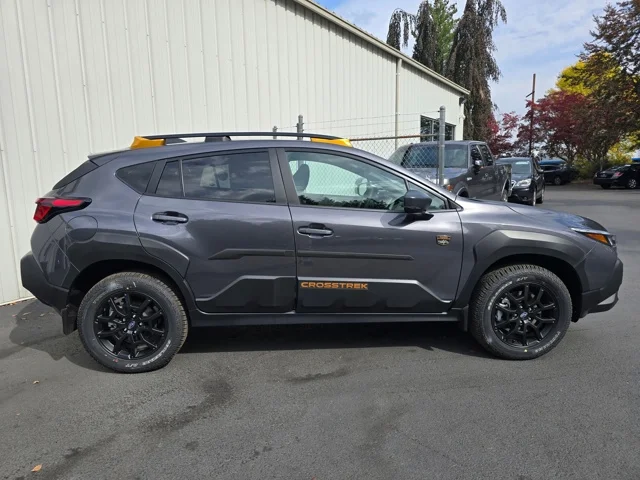 New 2026 MAGNETITE GRAY PEARL Subaru Wilderness image 26