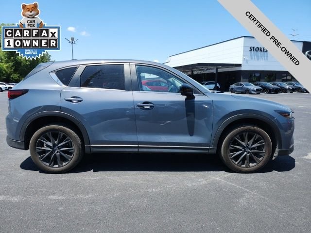 2024 Mazda CX-5 2.5 S Carbon Edition