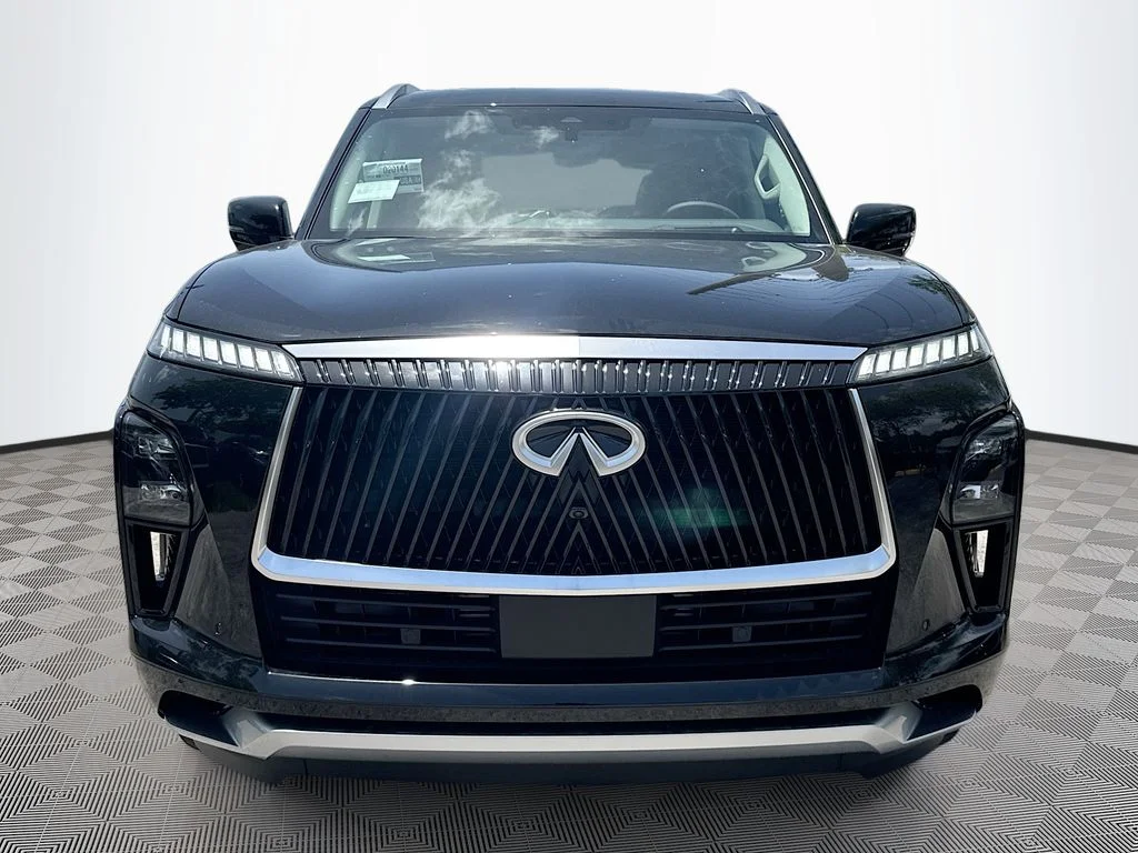 New 2027 BLACK OBSIDIAN INFINITI Luxe 2WD image 2