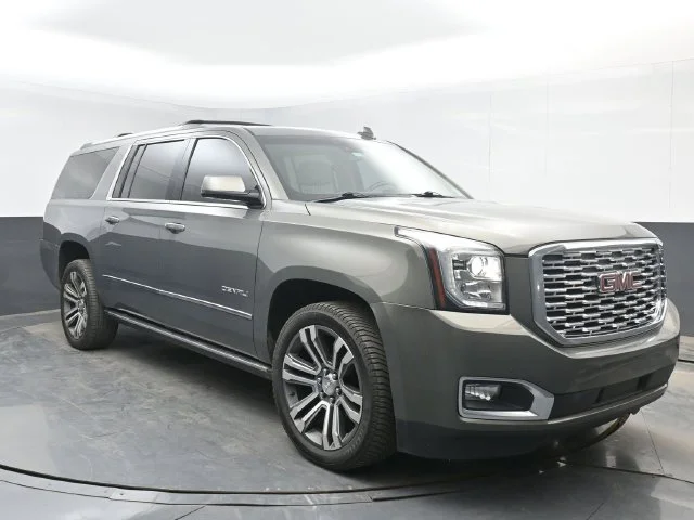 2018 GMC Yukon XL Denali
