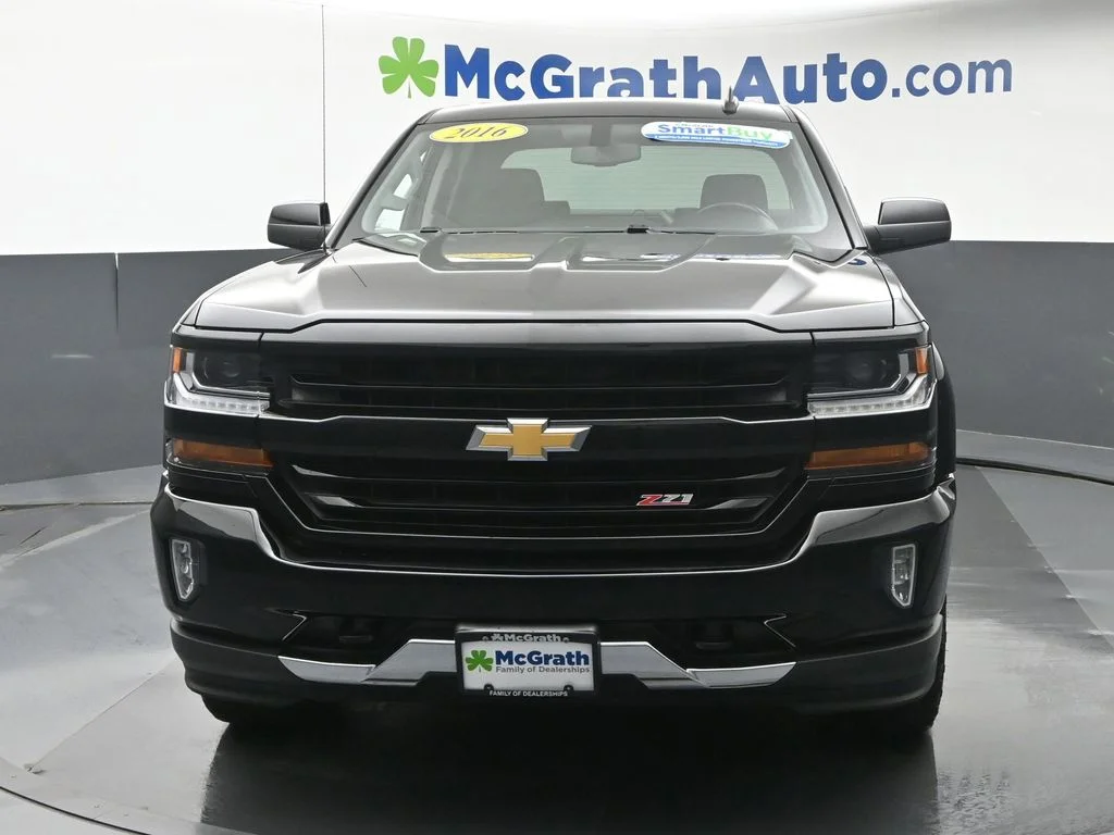 Certified Used 2016 Black Chevrolet LT image 6