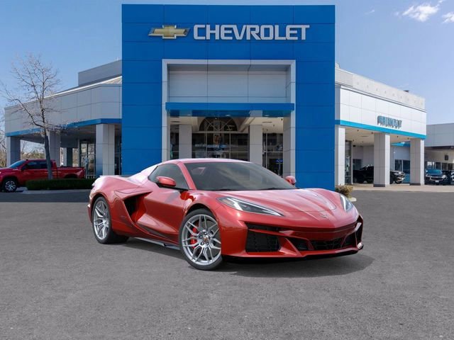 2026 Chevrolet Corvette