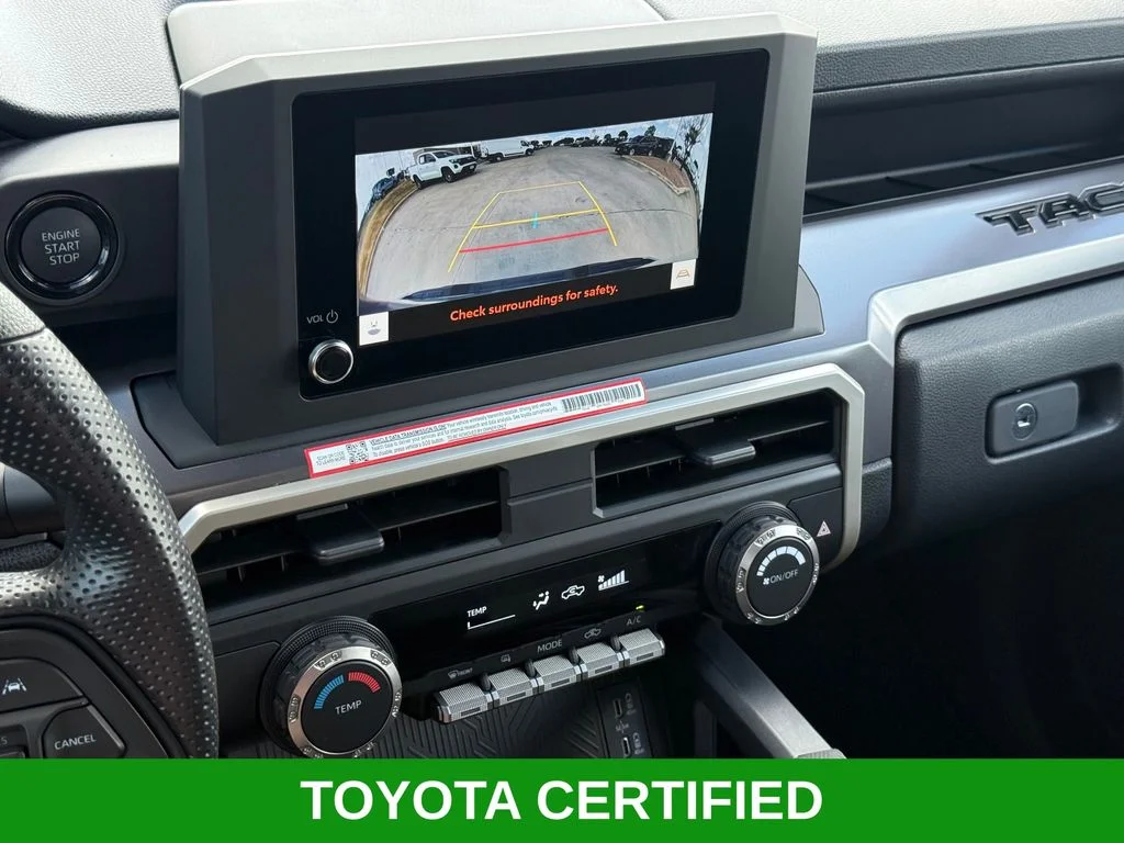 Certified Used 2026 Silver Toyota SR5 image 16