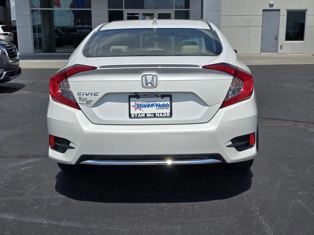 Used 2020 White Honda EX-L image 6