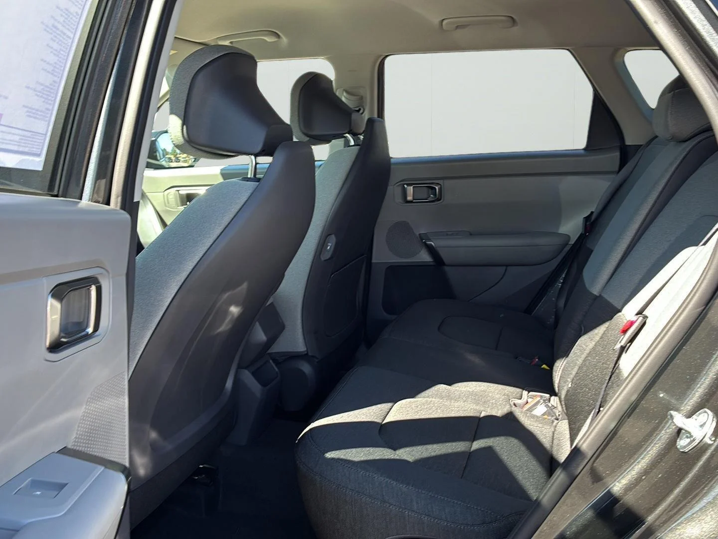 New 2027 Interstellar Gray Kia S image 9