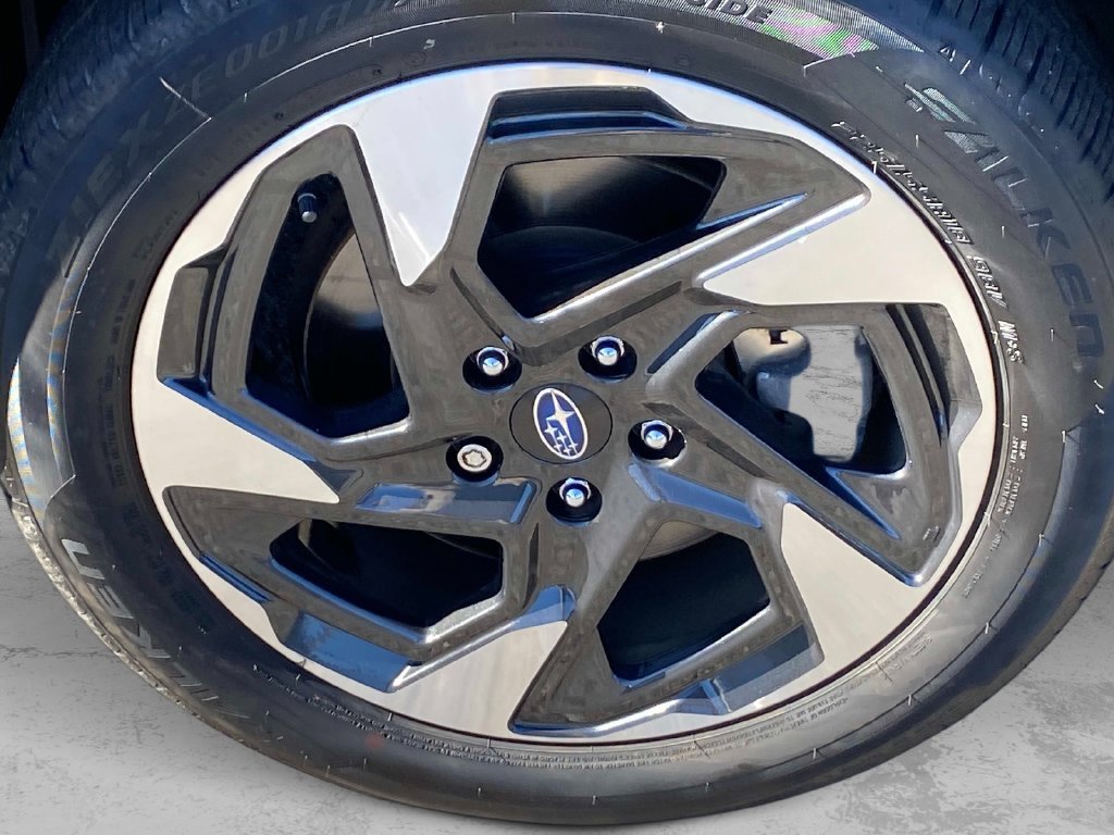 Used 2024 Gray Subaru Limited image 32