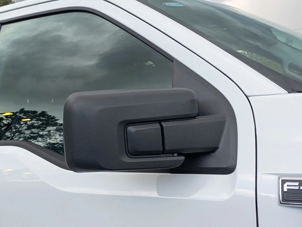 Used 2025 White Ford XLT image 12