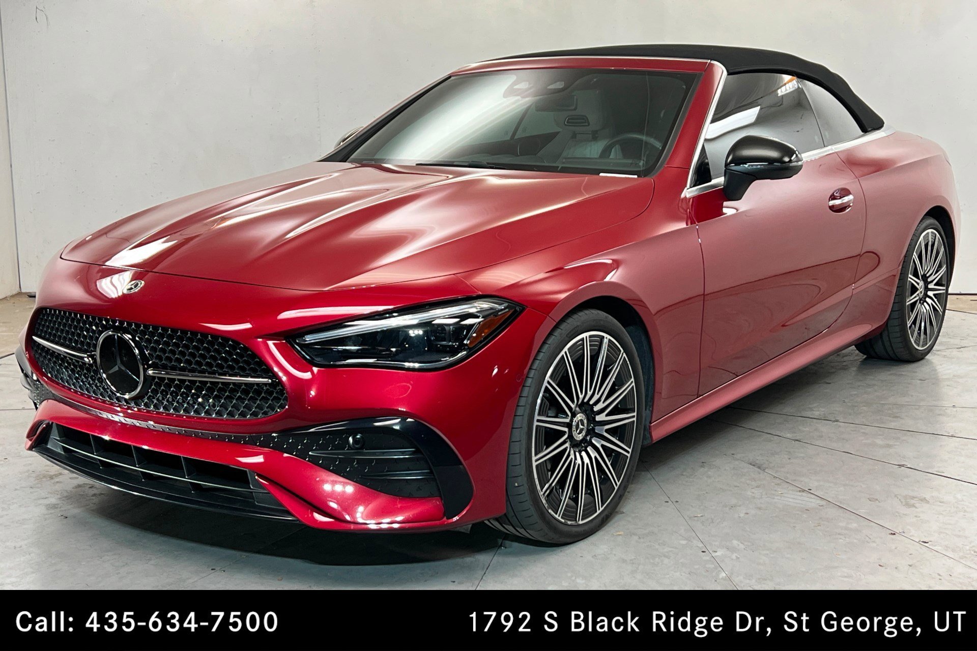 2024 Mercedes-Benz CLE CLE 300 4Matic Cabriolet's photo