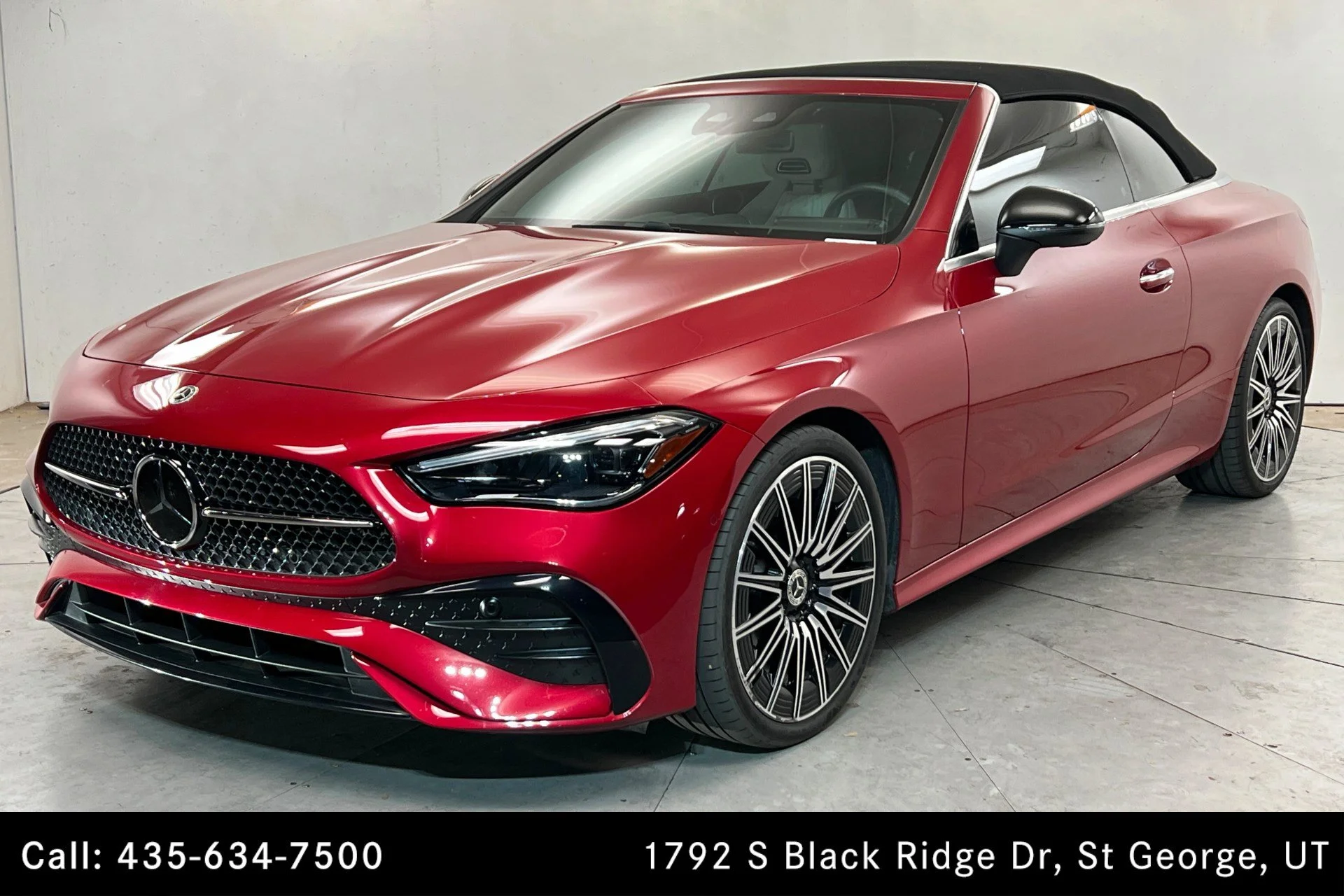 2024 Mercedes-Benz CLE CLE 300 4Matic Cabriolet's photo