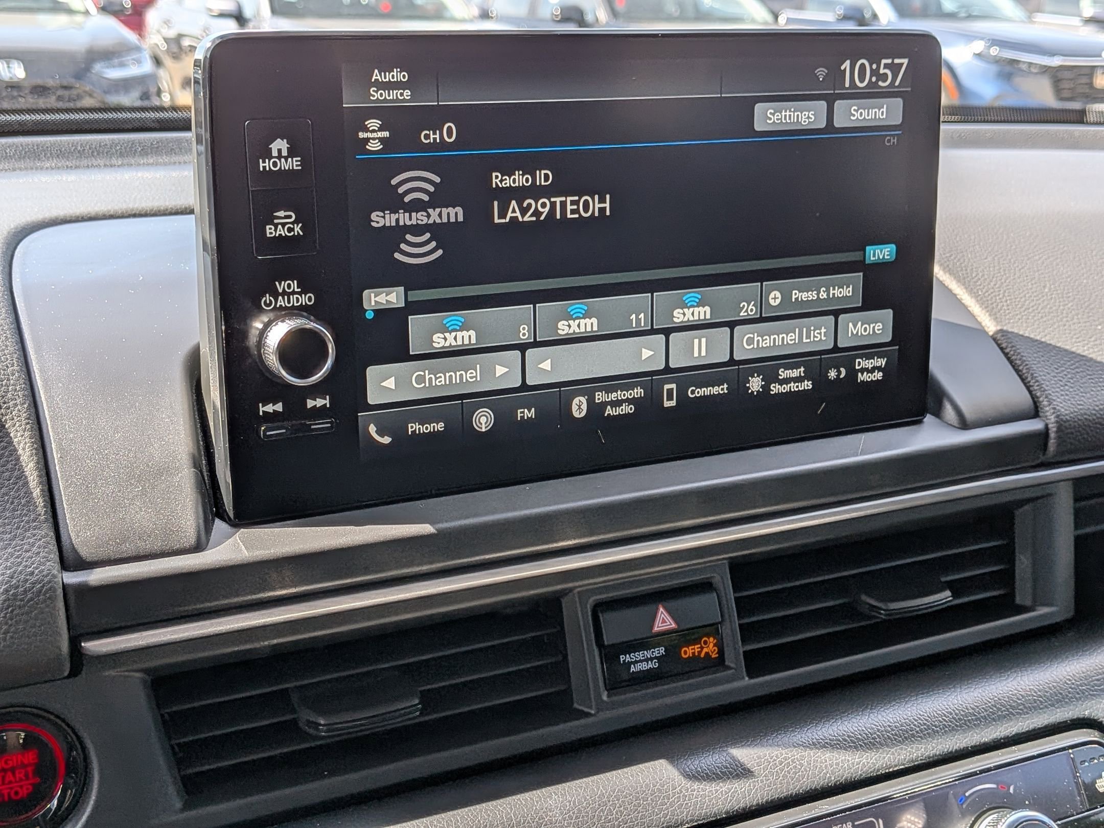 2025 Honda Pilot EX-L - Photo 17